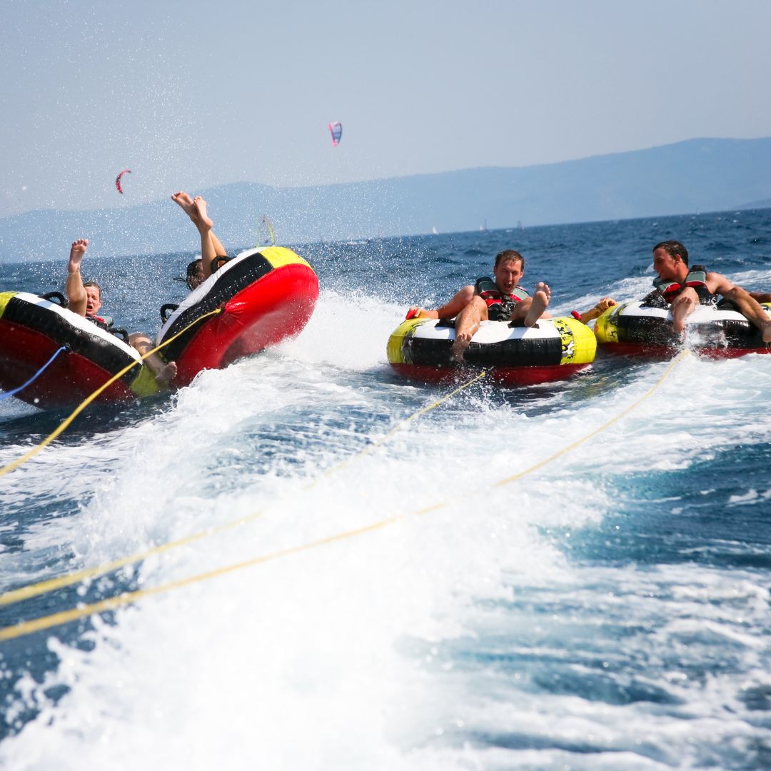 Extreme Tubes Salty Water Sports